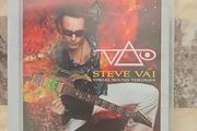 Steve Vai DVD - Visual Sound Theories