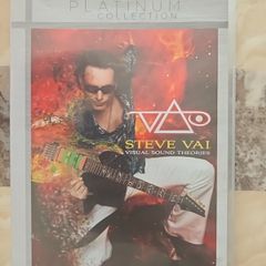 Steve Vai DVD - Visual Sound Theories