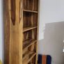Solid Wood Bookcase Image 2