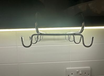 shelf hanger rack