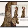 2010 Ireland Irish Fashion Designers Commemorative Stamp Booklet Mint Never Hinged (inc. photos of panes). Hibernian HB167 Image 3