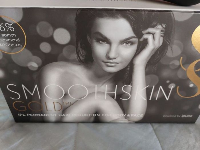 IPL Laser Smoothskin Gold