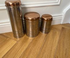 Pasta, Biscuits and Tea Canister Set