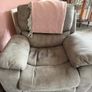 Stunning Suite of Furniture All Recliners Image 2