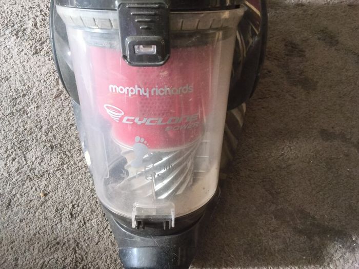 Free Morphy Richards Hoover Spare Or Repair
