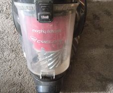 Free Morphy Richards Hoover Spare Or Repair