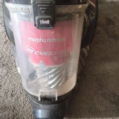 Free Morphy Richards Hoover Spare Or Repair