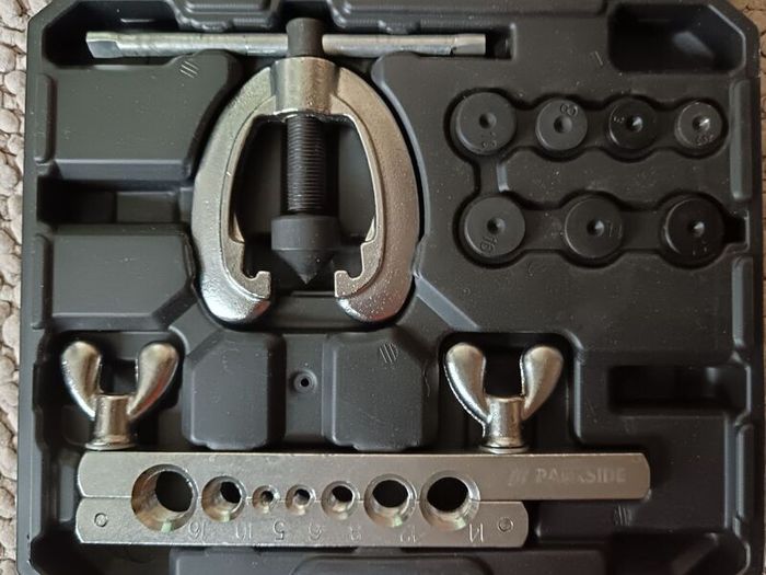 brake ... Air conditioner and others flaring tool kit