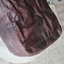 Genuine Leather Hand Made Moroccan Pouffe Image 6