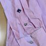 Superdry Vintage Mens Shirt Pink - Size Medium Image 3