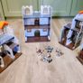 kidkraft fun explorers castle set Image 2