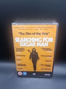 Searching For Sugar Man (DVD. 2012)