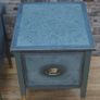 Vintage - Blue Mandala - Nightstands Image 6