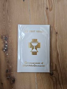 Holy Communion Missal