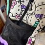 Hello Kitty School Backpack Image 4