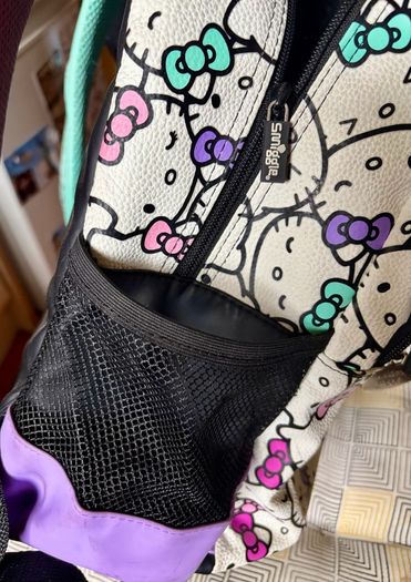 Hello Kitty School Backpack