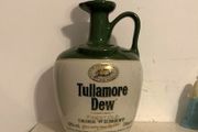 Vintage Tullamore Dew Flagon
