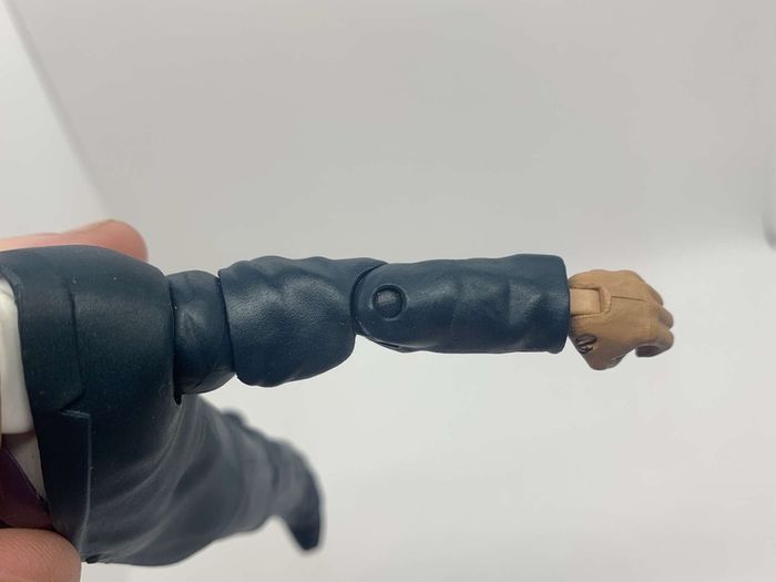wwe Triple H custom action figure