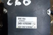 BMW 5 Series E60 ABS Pump and Module 6783360