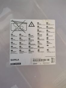 ikea storage containers