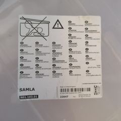 ikea storage containers