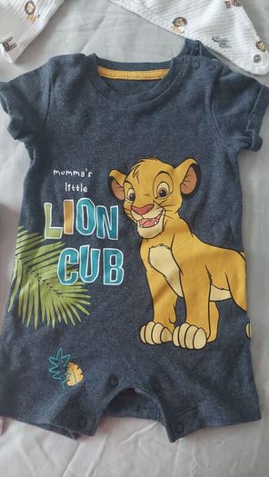 Baby's dungarees 3-6mths
