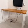 Handcrafted Desk Image 8