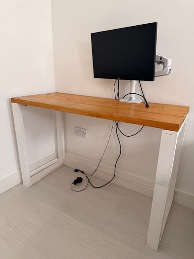 Handcrafted Desk