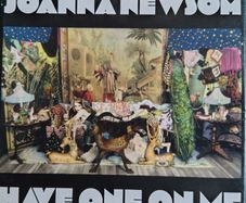 Joanna Newsom - Have One On Me 3 x CD Box Set (2010) Acoustic Folk EX+