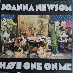 Joanna Newsom - Have One On Me 3 x CD Box Set (2010) Acoustic Folk EX+