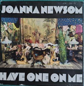 Joanna Newsom - Have One On Me 3 x CD Box Set (2010) Acoustic Folk EX+