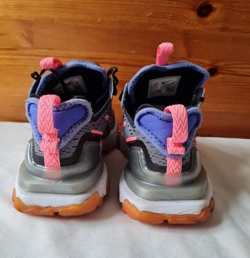 2020 nike react vision sunset pulse Size 5 eu 38 in excellent condition