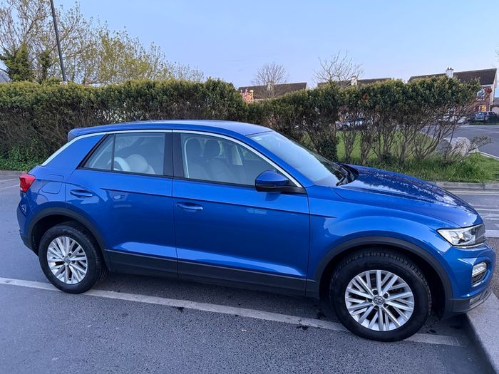 2018 Volkswagen T-Roc