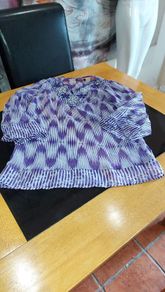 Blouse  made  in Spain