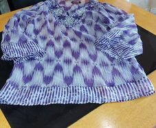 Blouse  made  in Spain