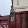 40ft Container Shelter With Rear Wall Enclosed Image 6
