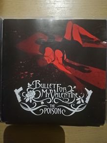 Bullet For My Valentine - The Poison.