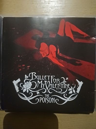 Bullet For My Valentine - The Poison.