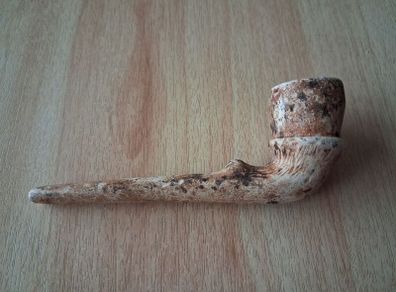 Vintage clay pipe