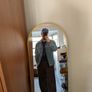 Replay Blue Jeans Light Wash Denim Jacket - Size L Image 4