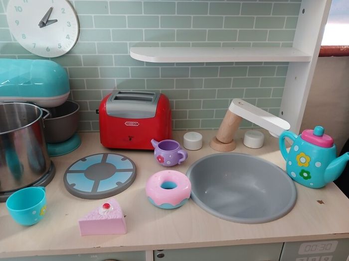 Kids Kitchen