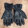Richa Sonar Gore-Tex Gloves (Black) Medium Image 2