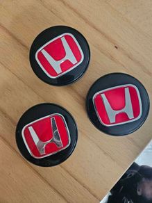 Honda Civic FK2 Centre Wheel Caps