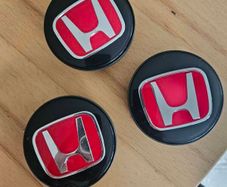 Honda Civic FK2 Centre Wheel Caps