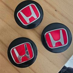 Honda Civic FK2 Centre Wheel Caps