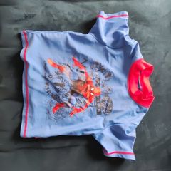 Spiderman Swim Top Age 4