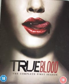 True Blood [2009] Season 1 [Blu-ray TV Boxset]