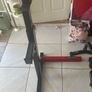 bench and rack Image 2