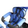 Kiddo 4-in-1 Improved Smart Trike | Blue Image 5