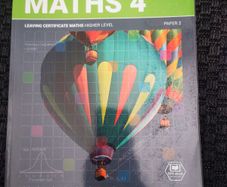 Active maths 4